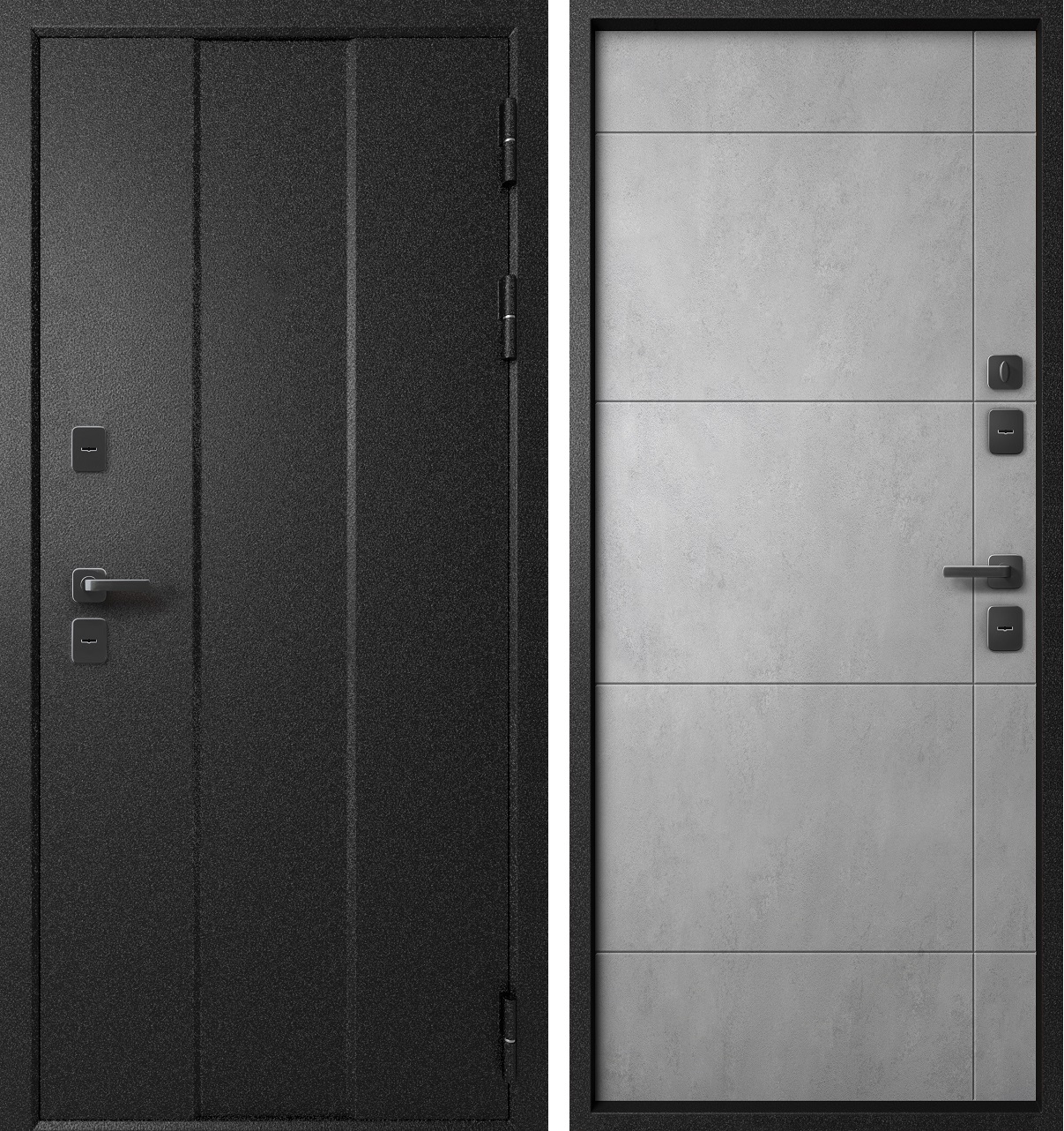 Входные двери по оптовой цене | Компания Викор