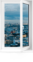 Одностворчатое окно | Компания Викор